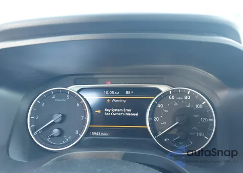 2024 Nissan Rogue S Intelligent Awd from USA, damaged, VIN 5N1BT3AB0RC721380